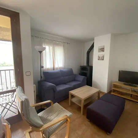 Escuacho Apartment Escarrilla Exterior photo