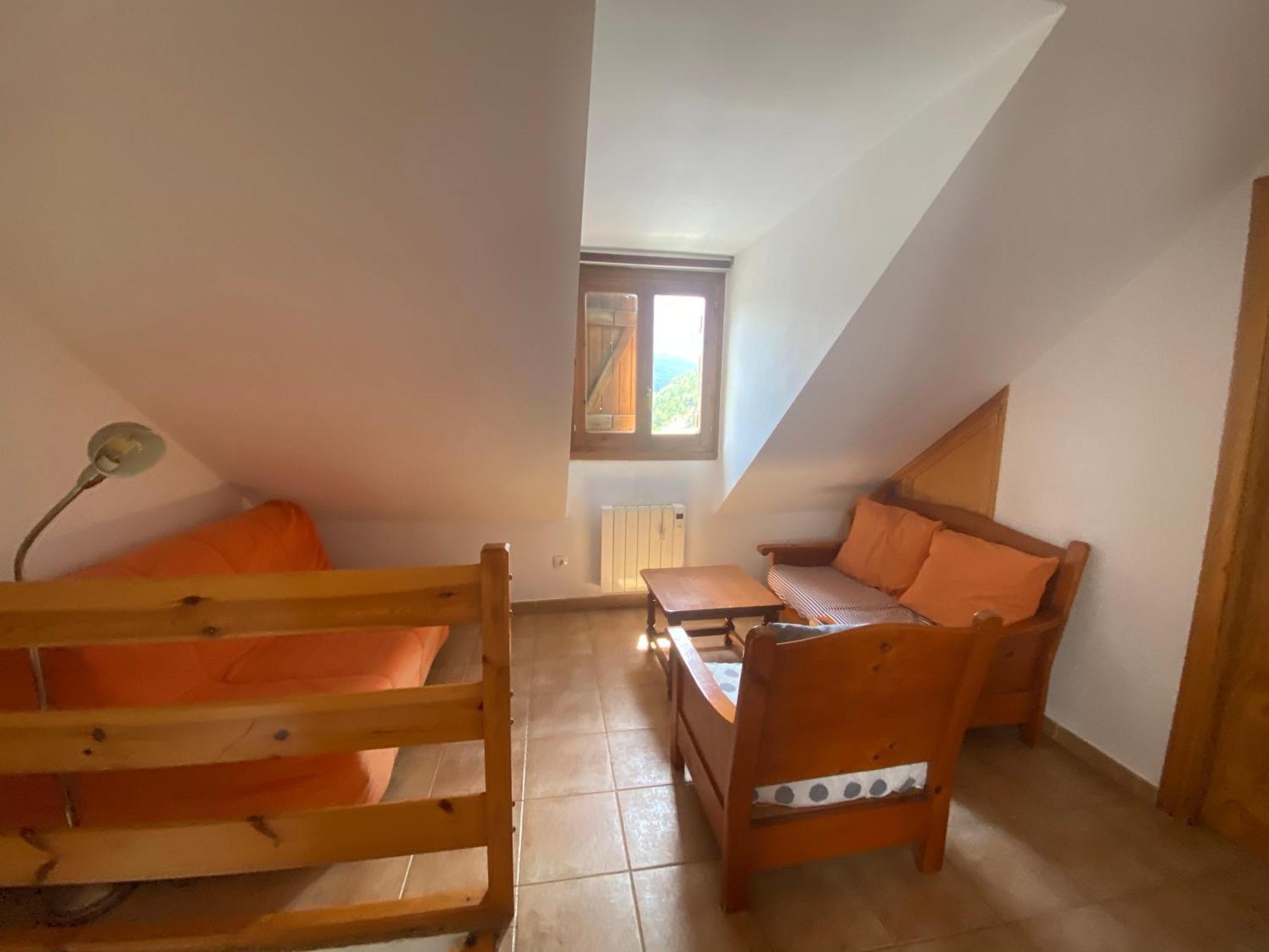 Escuacho Apartment *