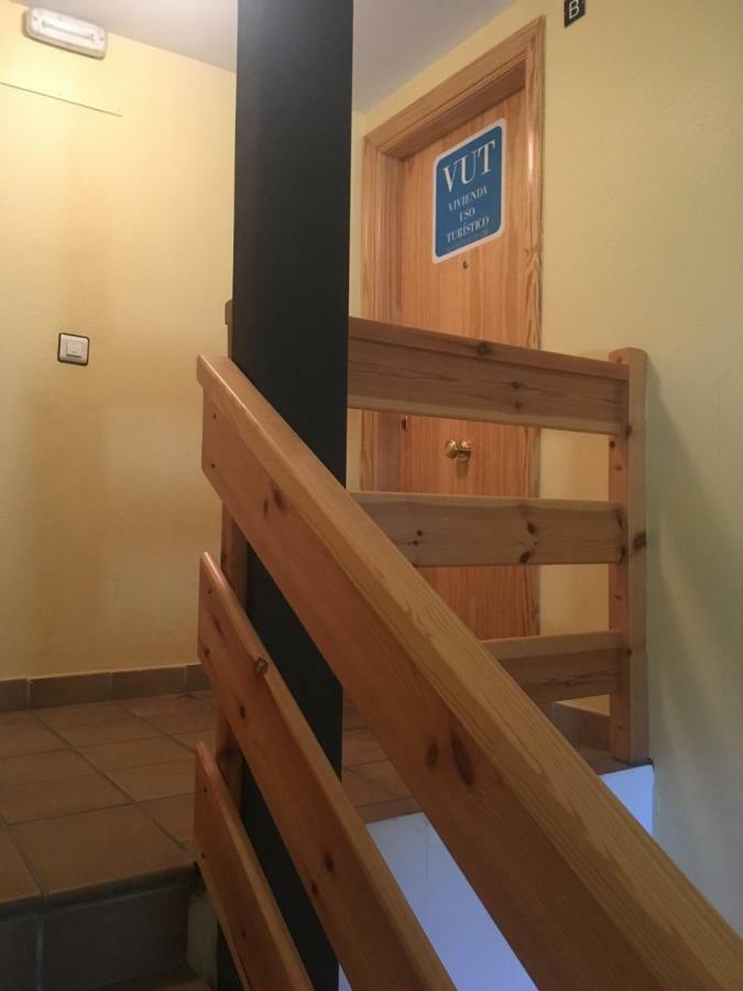 Escuacho Apartment Escarrilla